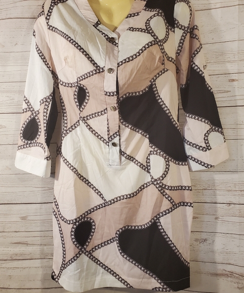 Tunique Inayah Rose Poudre - Taille 2XL - Neuf Avec étiquettes (NWT)
